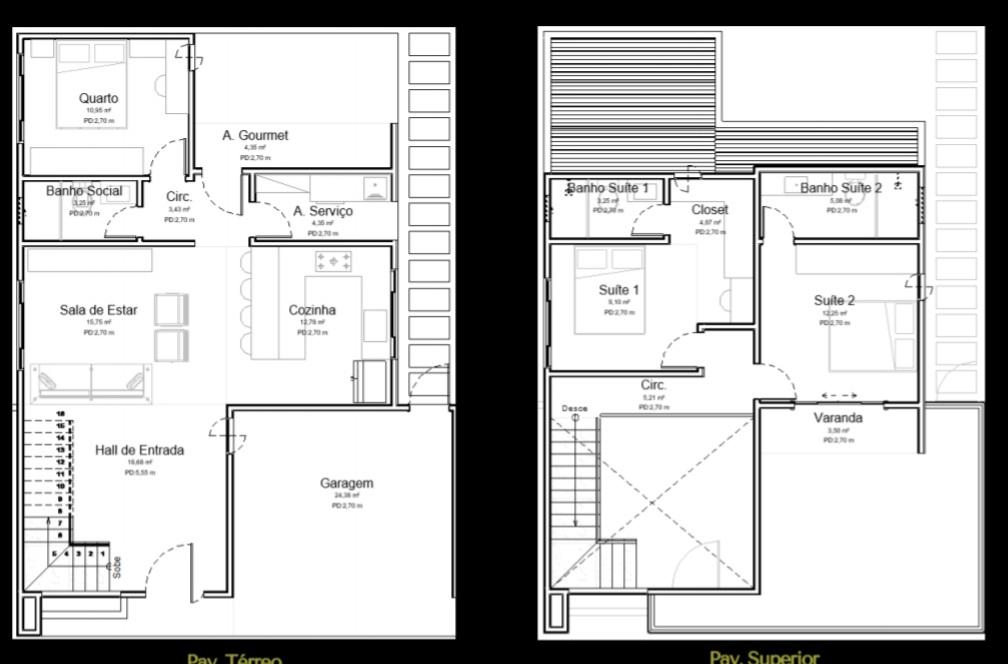 Casa de Condomínio à venda com 3 quartos, 200m² - Foto 9