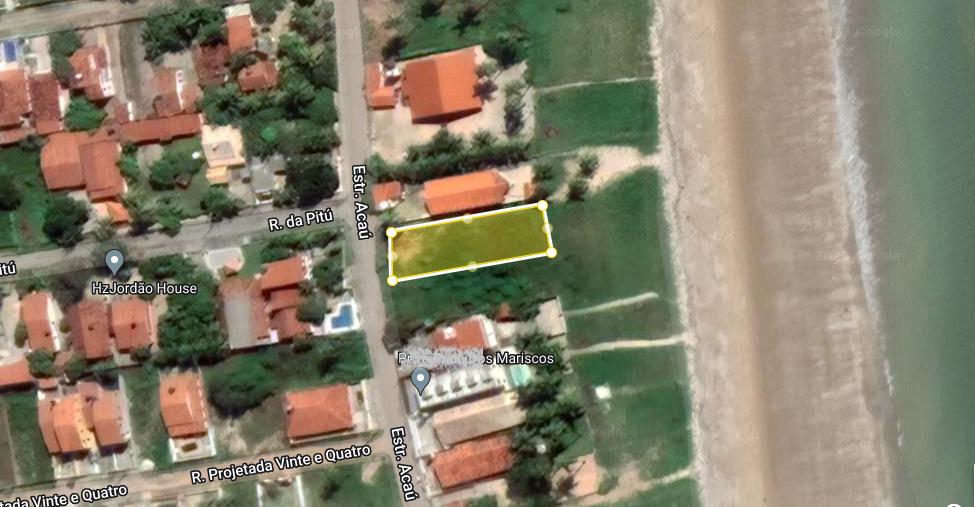 Terreno à venda, 552m² - Foto 10