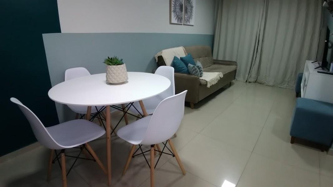 Apartamento à venda com 1 quarto, 40m² - Foto 2