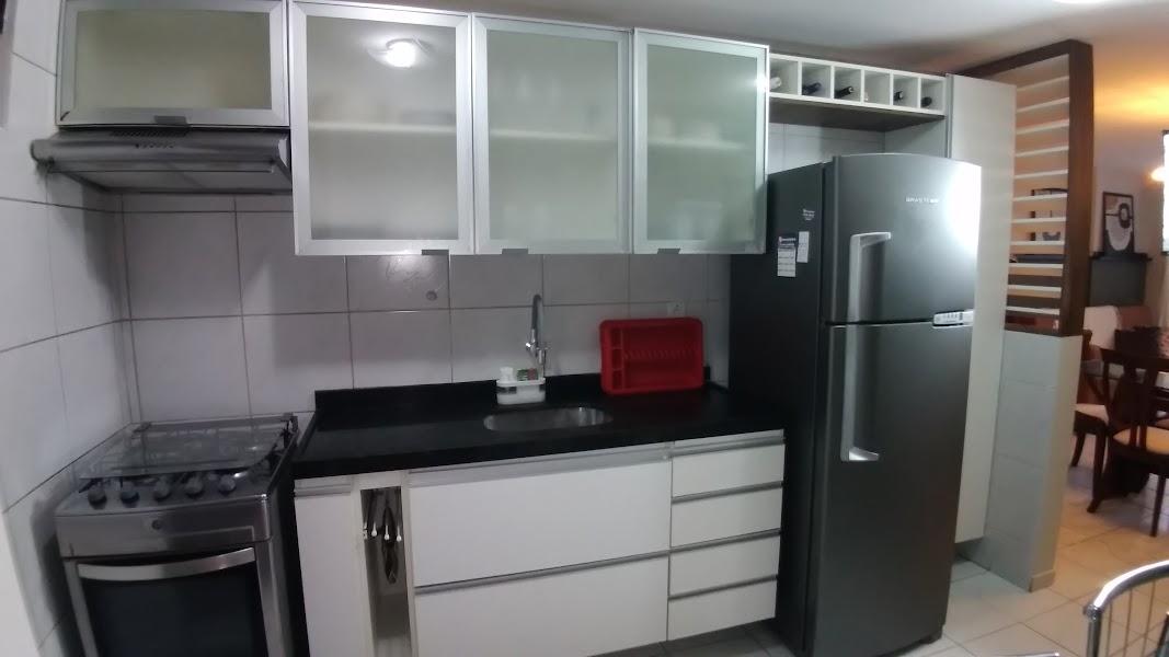 Apartamento à venda com 3 quartos, 73m² - Foto 4