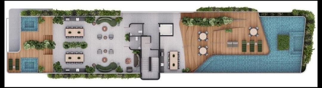 Apartamento à venda com 3 quartos, 100m² - Foto 8