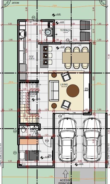 Casa de Condomínio à venda com 4 quartos, 200m² - Foto 12