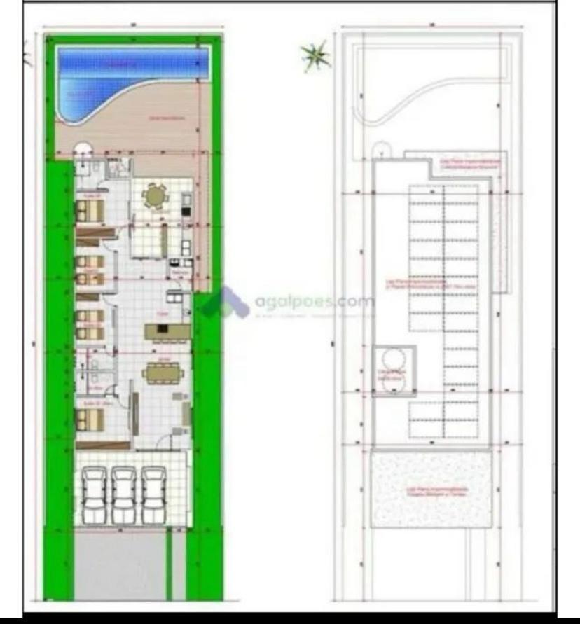 Casa de Condomínio à venda com 4 quartos, 200m² - Foto 9