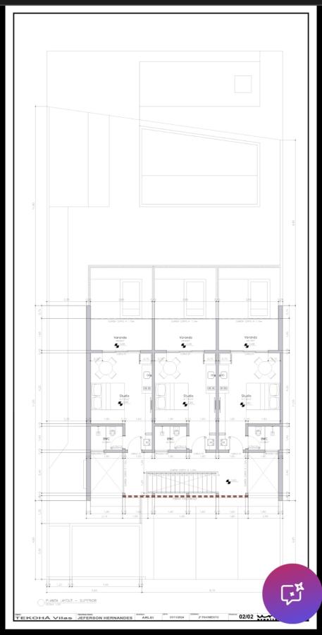 Apartamento à venda com 1 quarto, 30m² - Foto 18